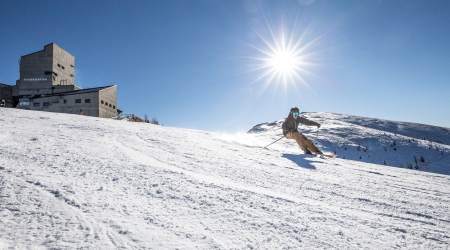 Wintersport Bad Kleinkirchheim